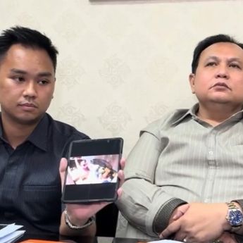 Bukti Rekaman CCTV, Kuasa Hukum Ruben Onsu Bantah Klaim Sarwendah Tak Pernah Ribut di Depan Anak
