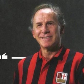 Kabar Duka, Legenda AC Milan Franco Baresi Meninggal Dunia