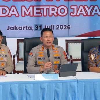Marak Mal Mendadak Pasang Pagar Tinggi, Ini Kata Polda Metro