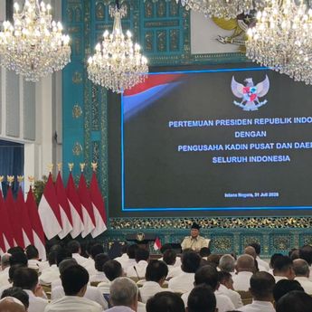 Prabowo Berkelakar Ditawari Jadi Duta Kopi