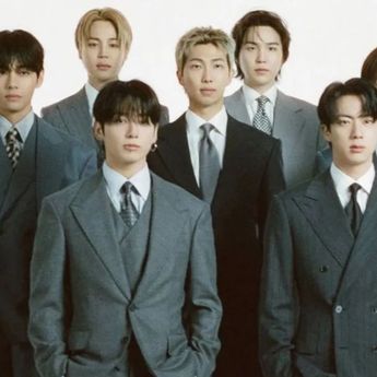 BTS Tak Ikut Grammy 2026, CEO Recording Academy Akui Merasa Sedih