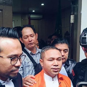Gubernur Riau Nonaktif Abdul Wahid Banding atas Vonis 2 Tahun Penjara