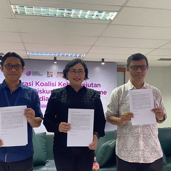 Koalisi Keberlanjutan Media Resmi Dibentuk, Satukan Insan Pers, Pemerintah, Kampus, hingga Organisasi Sipil