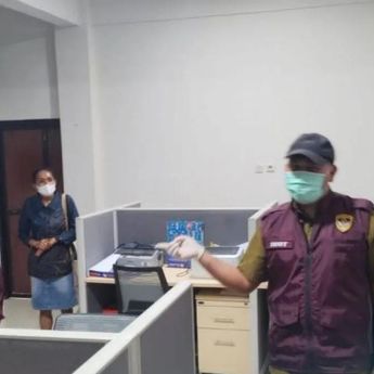 Polda Papua Barat Daya Geledah Sekretariat DPRP