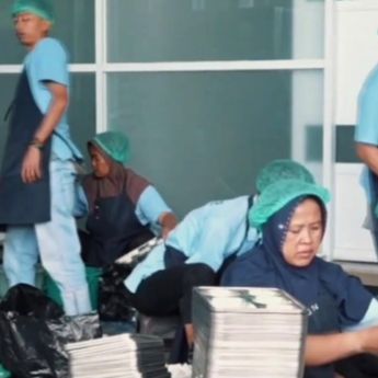 Kisah di Balik Nama "MBG" Bayi Zuharni