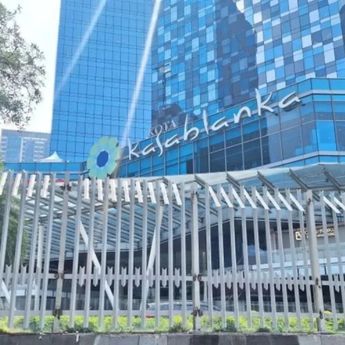 Pramono Soal Pagar di Mal: Nanti pada Saatnya Akan Saya Minta Dilepas
