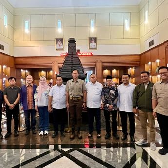 Menko AHY Pastikan Pembangunan Infrastruktur Berdampak Nyata bagi Masyarakat