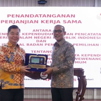 Perkuat Akurasi Data Pemilih, Bawaslu Gandeng Dukcapil Cegah 'Daftar Permasalahan Tetap'