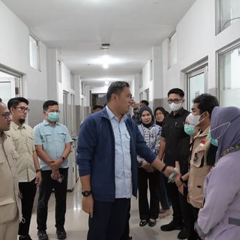 Kepala BGN Alihkan Status Kejadian Menonjol Menjadi Kejadian Fatal
