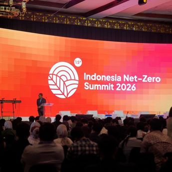 Indonesia Net-Zero Summit 2026 Gaungkan "It's Time to Deliver", Saatnya Wujudkan Aksi Iklim Nyata