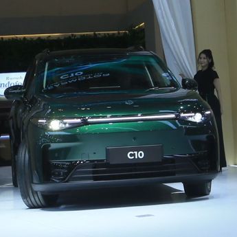 Leapmotor C10, SUV Listrik Premium Rakitan Lokal yang Siap Tantang Rival di Indonesia