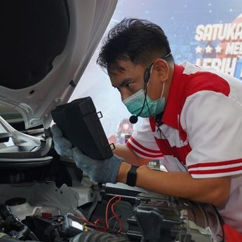 Auto2000 Gelar Kontes Mekanik Best People Contest 2026, Jamin Layanan Aftersales Berkualitas bagi Pelanggan Toyota