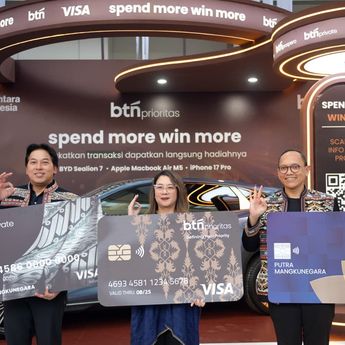 Bukan Cuma Soal Rumah, BTN Bangun Experience Lewat Fashion & Lifestyle