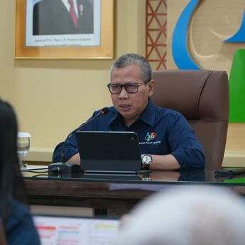 RI Deflasi 0,14 Persen pada Juli 2026 Dipicu Turunnya Harga Pangan