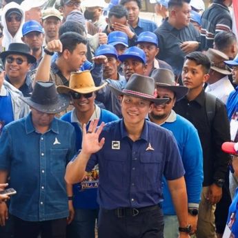 AHY Ajak Generasi Muda Lestarikan Karapan Sapi sebagai Warisan Budaya Nusantara