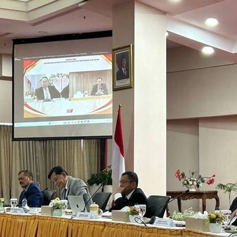 Ketua KY Minta Maaf kepada Mahkamah Agung atas Polemik Konferensi Pers