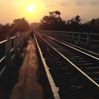 BRIN Sebut Reaktivasi Jalur Kereta Berpotensi Pacu Pembangunan Daerah