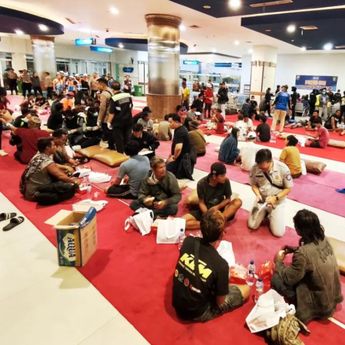Basarnas: 122 Korban KMP Mutiara Sentosa II Tiba di Darat