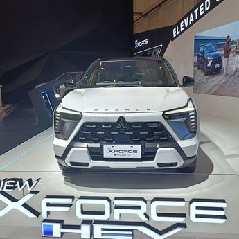 Begini Strategi MMKSI Dongkrak Penjualan Mitsubishi di GIIAS 2026