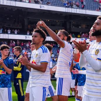 Leeds United Libas Liverpool Skor 4-2 di Amerika Serikat