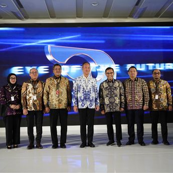 Gakaindo Indonesia International Auto show (GIIAS) 2026 Resmi Dibuka