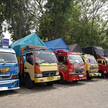 Mitsubishi Fuso Perkuat Kolaborasi dengan Canter Mania di GIIAS 2026, Dorong Produktivitas Pelaku Usaha