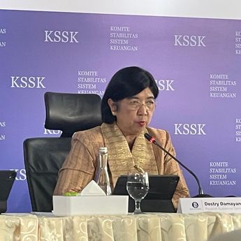 Bos BI Ungkap Modal Asing Masuk RI 8,5 Miliar Dolar AS pada Kuartal II 2026
