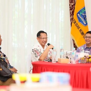 Tito Karnavian Dorong Integrasi SPBE agar Penyaluran Bansos Lebih Tepat Sasaran