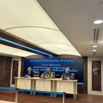 MA Terima Permintaan Maaf KY Terkait Rilis Data Pelanggaran Etik Hakim
