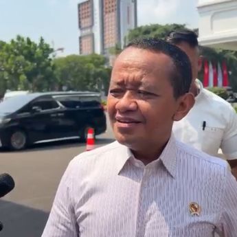 Bahlil Pastikan Harga BBM Subsidi Tak Naik, Non-Subsidi Ikuti Harga Minyak Dunia