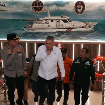 Menhub Pastikan Penyebab Terbakarnya KM Mutiara Sentosa Segera Diinvestigasi