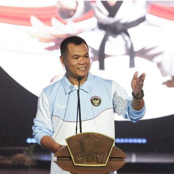Wakil Panglima TNI Buka 8th Asian Taekwondo Indonesia Open Championship 2026