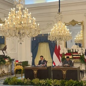 Indonesia-Thailand Perkuat Kerja Sama untuk Perangi Kejahatan Online Scam