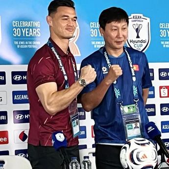 Pelatih Vietnam: Indonesia Punya Skuad yang Kuat