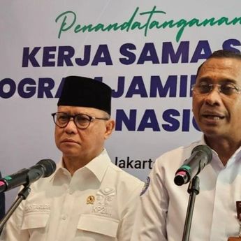 BPJS Kesehatan Gandeng 4 Kementerian dan Lembaga Perkuat Ekosistem JKN