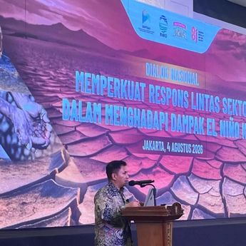 Bappenas Siapkan Arah Respons 4 Kluster Hadapi Dampak El Nino