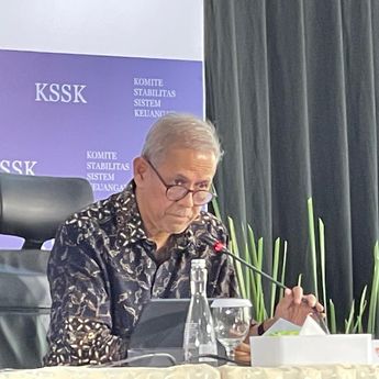 Bos LPS Bantah Fenomena Makan Tabungan, Simpanan di Bawah Rp100 Juta Masih Tumbuh