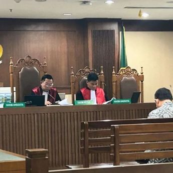 Jaksa KPK Tuntut PT Insight Investments Management Bayar Denda Rp650 Juta dalam Kasus Investasi Fiktif Taspen