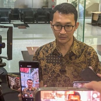 KPK Periksa 2 Tersangka Kasus Dugaan Korupsi Bansos Beras PKH