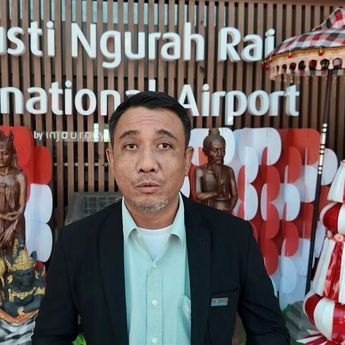 Pengelola Bandara Ngurah Rai Tegaskan Informasi Ancaman Bom Tidak Benar