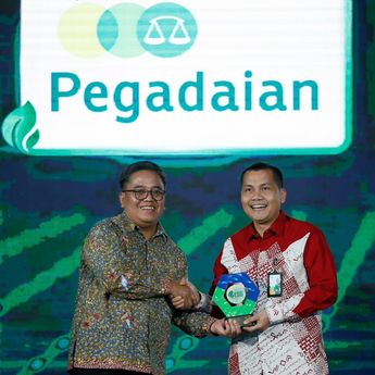 Pegadaian Raih Penghargaan Khusus di Ajang IDX Channel Anugerah ESG 2026
