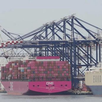 Trump Digugat 25 Negara Bagian AS terkait Kebijakan Tarif Impor
