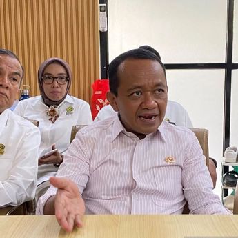 Bongkar Fakta Tambang di Raja Ampat, Bahlil: Tinggal Punya BUMN, GAG Nikel itu