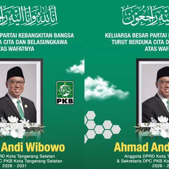 Anggota DPRD Tangsel Ahmad Andi Wibowo Meninggal Dunia karena Kecelakaan di Tol Cipali