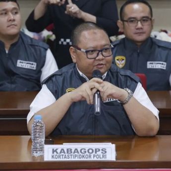 Kortastipidkor Polri Siap Hadapi Praperadilan yang Diajukan Febrie Adriansyah