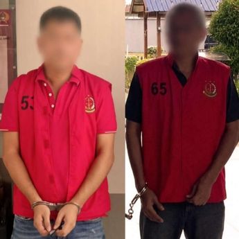 2 Orang Ditahan terkait Dugaan Mafia Tanah di Singkawang