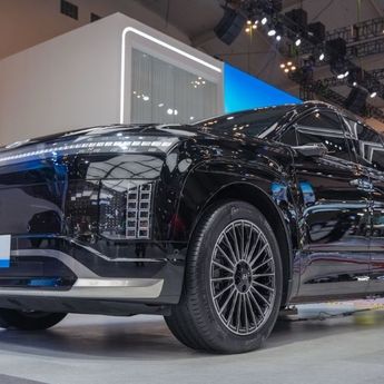 Hyundai Pasarkan IONIQ 9 di GIIAS 2026, Harga Perkenalan Rp1,49 Miliar