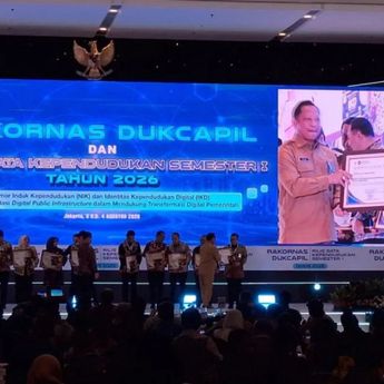 Perkuat Penerima Perlinsos, Mendagri Andalkan Integrasi Data Dukcapil