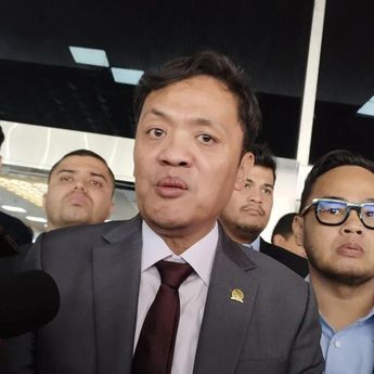 Komisi III DPR Bantah Isu Surpres Penggantian Kapolri