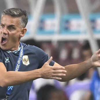 John Herdman Evaluasi Formasi Timnas Indonesia